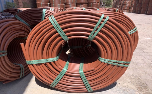 高台rpe穿线管的生产的方法是什么