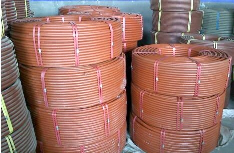 RPE高台穿线管的应用范围