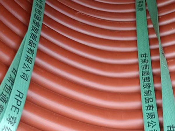 rpe高台穿线管运用特性 rpe高台穿线管运用特性