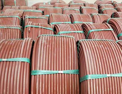 高台穿线管的发展以及应用