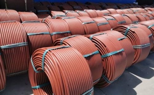 高台使用RPE穿线管有哪些常见施工难点？