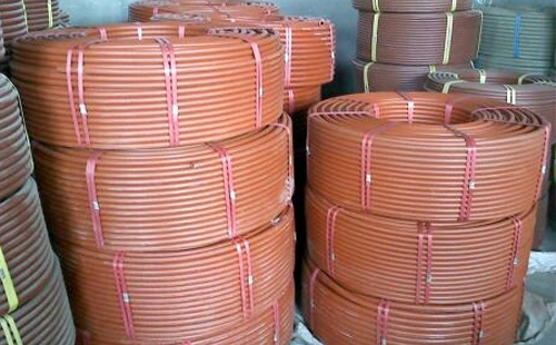 提升工程安全：聚乙烯(RPE)阻燃高台穿线管在现代建筑中的应用