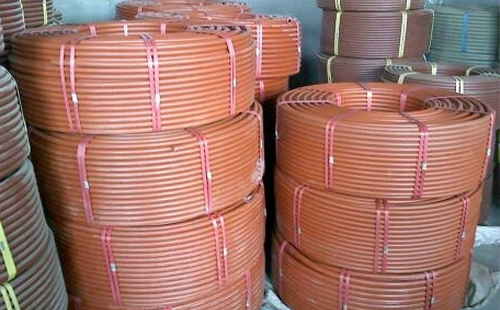 高台穿线管防雷接地技术实施要点