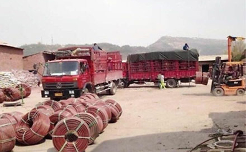 高台穿线管选型与安装技术全解析