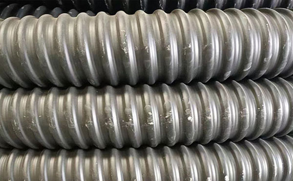 现代线缆防护的理想选择：高台碳素波纹管技术特性与工程应用全景解析