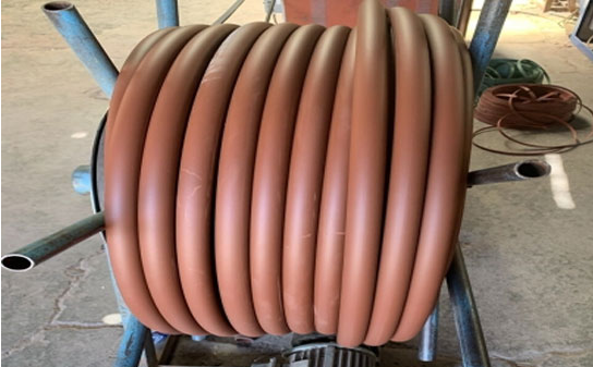 高台专业RPE阻燃穿线管，筑牢电气布线安全防线！